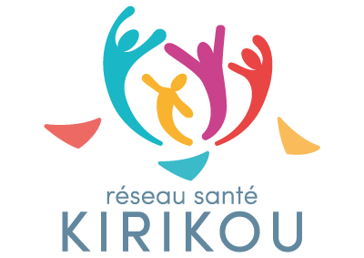 Logo du Réseau santé Kirikou