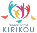 Logo du Réseau Santé Kirikou