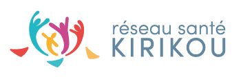 Logo du Réseau Santé Kirikou