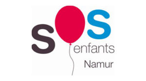 Logo SOS Enfants fond blanc
