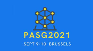 Logo conférence internationale PASG 2021