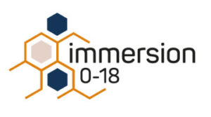 Logo immersion 0-18