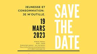 Save the date !