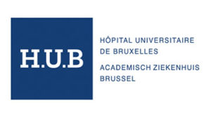 Logo Hub Bruxelles