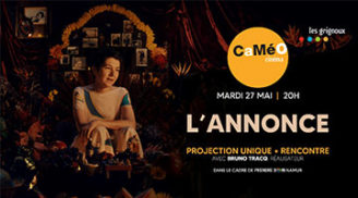 Projection du film « L’annonce »