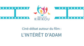 Ciné-débat : L’intérêt d’Adam
